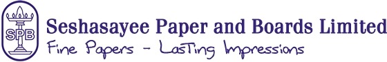 Seshasayee Paper and Boards Ltd
